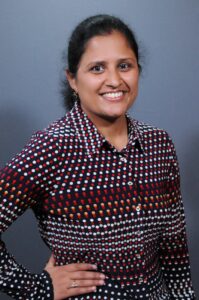 Software engineer Soniya Goyal